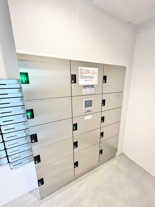 物件外観写真6　(建物設備)