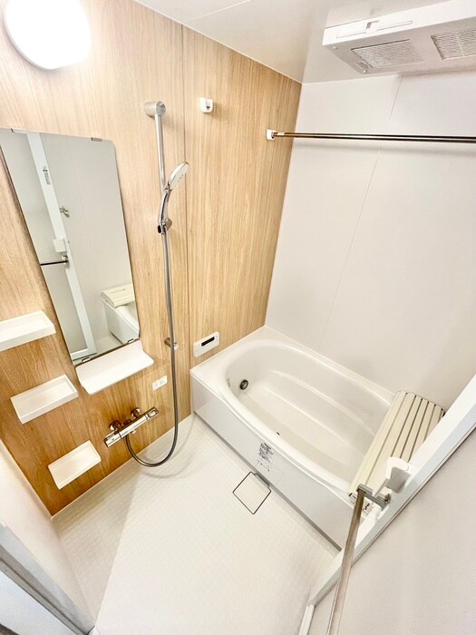 物件内観写真11　(バス／シャワールーム等)