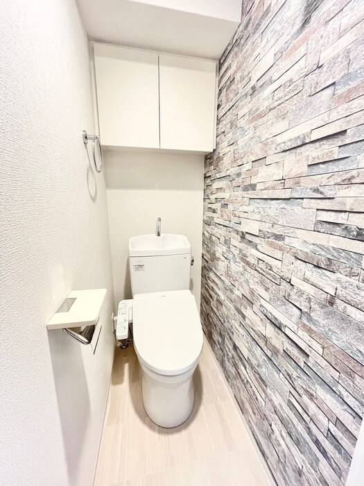 物件内観写真12　(トイレ)