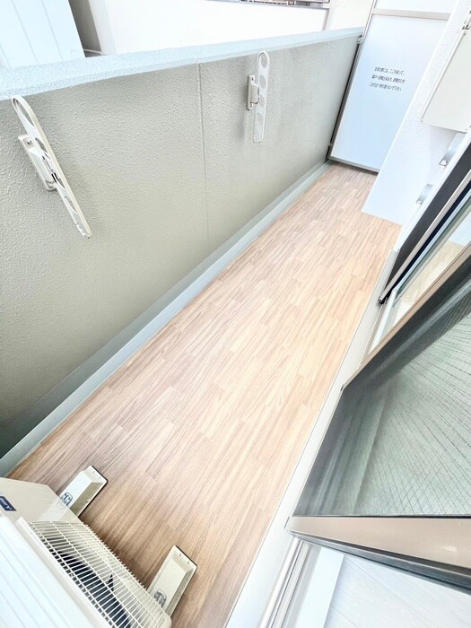 物件内観写真22　(ベランダ・バルコニー)