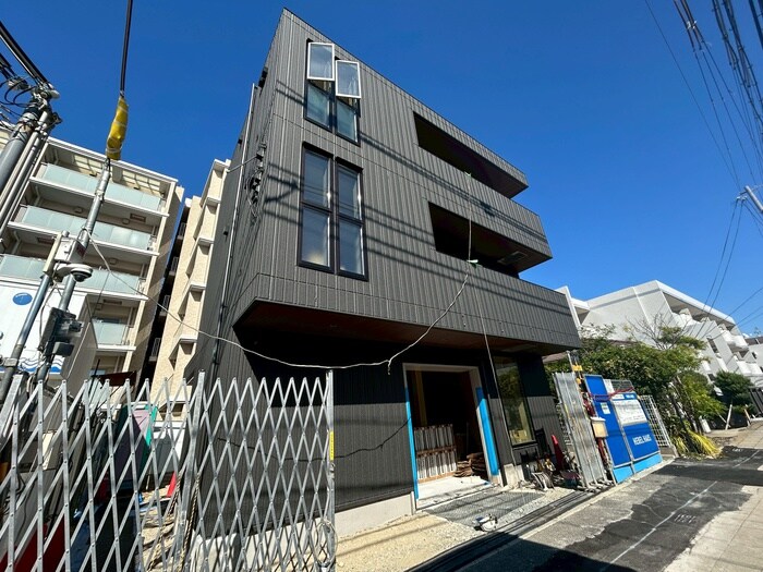 物件外観写真2　(外観写真)