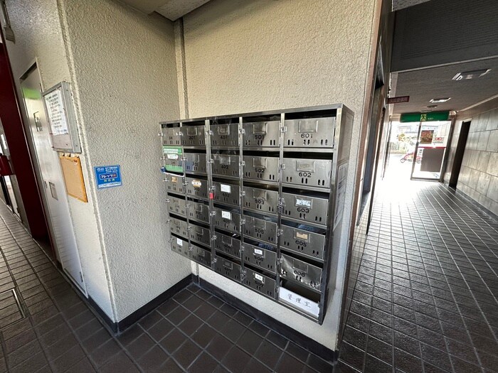 物件外観写真5　(建物設備)