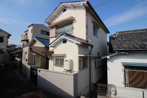 津久野2丁貸家外観写真
