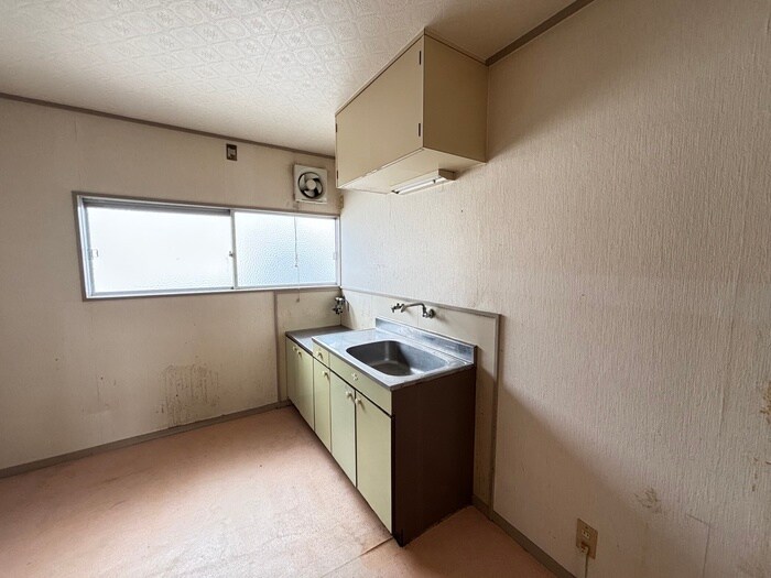 物件内観写真9　(キッチン)