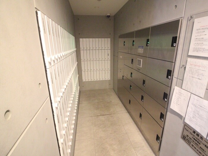 物件外観写真4　(建物設備)