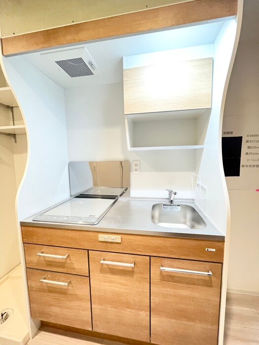 物件内観写真8　(キッチン)