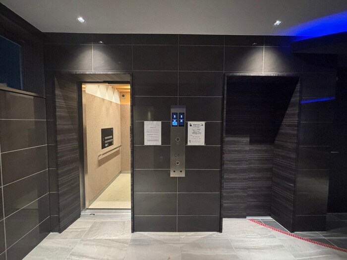 物件外観写真3　(建物設備)