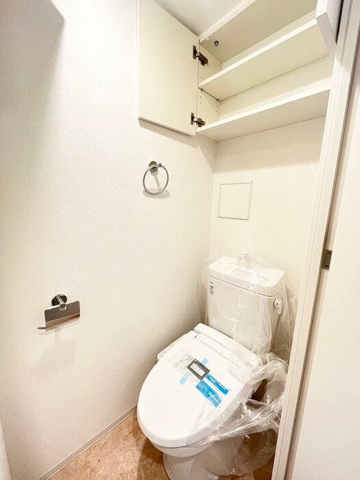 物件内観写真17　(トイレ)