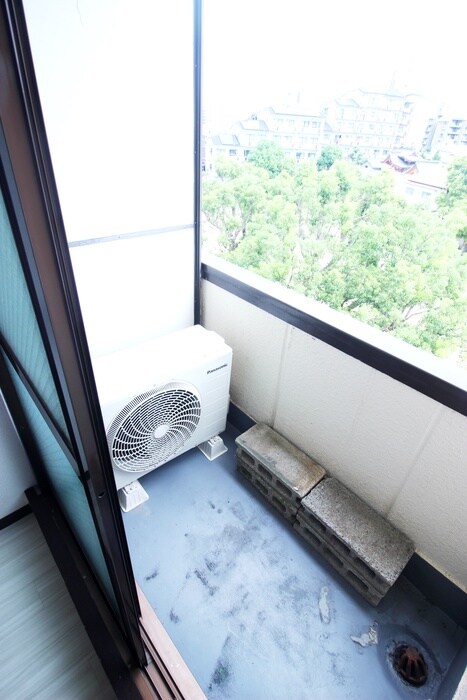 物件内観写真15　(洗濯機置場)