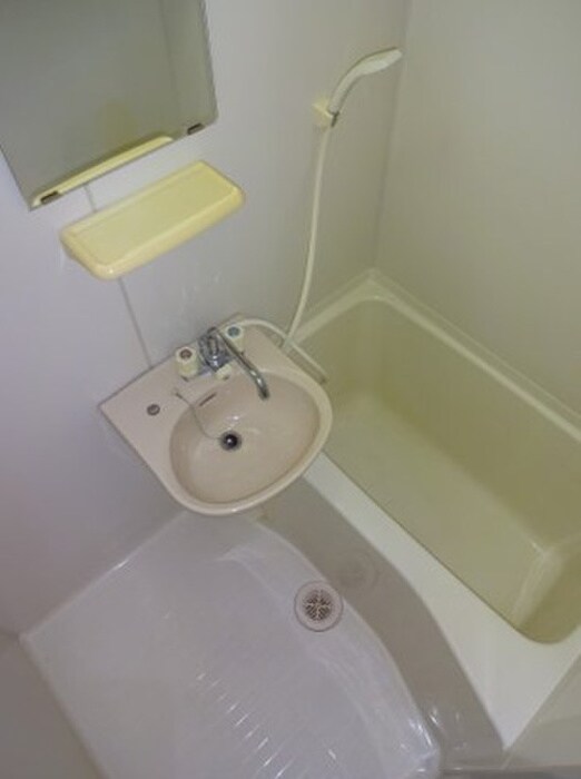 物件内観写真10　(バス／シャワールーム等)