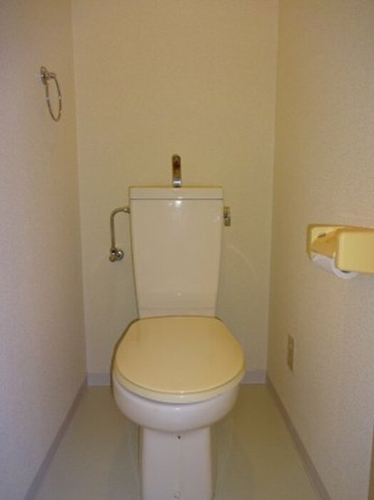 物件内観写真11　(トイレ)