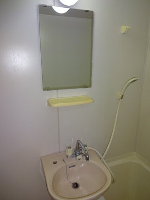 物件内観写真12　(洗面)