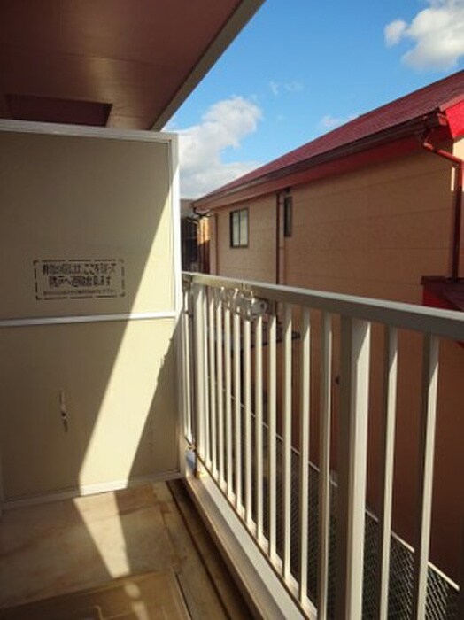 物件内観写真15　(ベランダ・バルコニー)