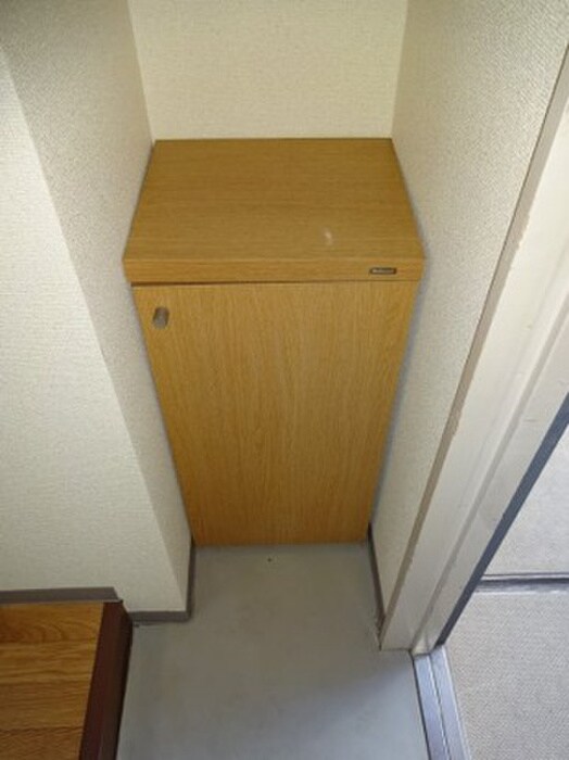 物件内観写真17　(靴箱)