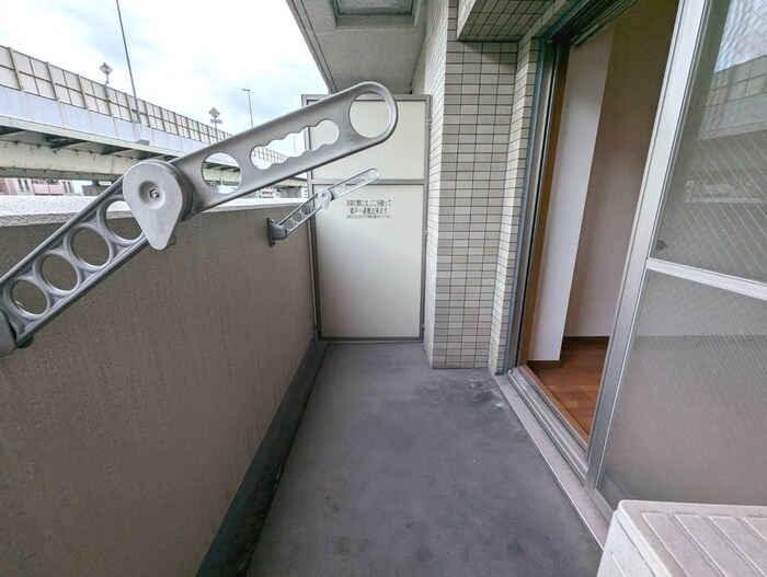 物件内観写真8　(ベランダ・バルコニー)