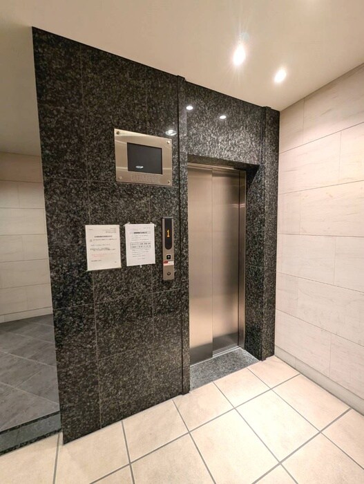 物件外観写真3　(建物設備)