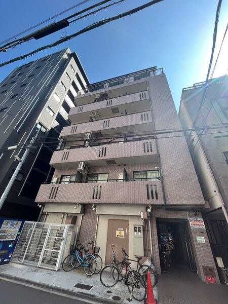 リヴィエール長堀外観写真