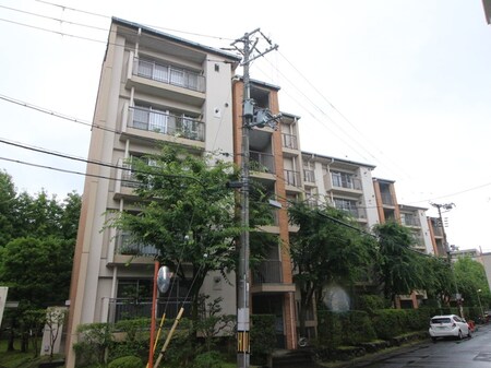 高野第2住宅第14号棟（403）外観写真