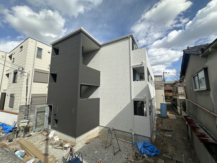 メゾン・ド・レポス総持寺