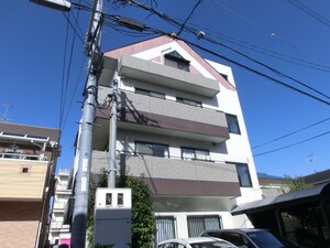 ツインズマンション外観写真