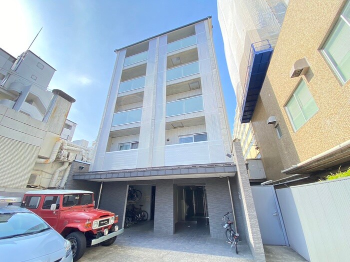 物件外観写真1　(外観写真)