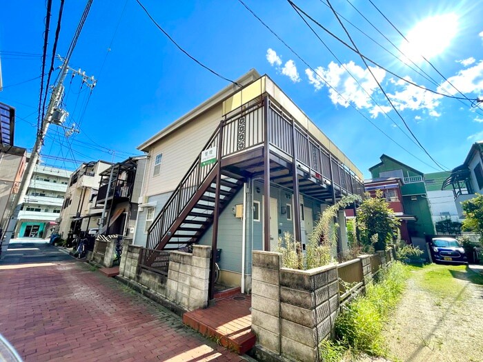 物件外観写真1　(外観写真)