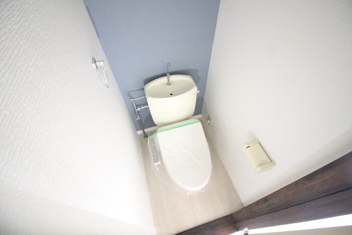 物件内観写真11　(トイレ)