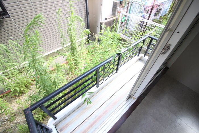 物件内観写真16　(ベランダ・バルコニー)