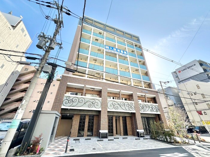 物件外観写真1　(外観写真)