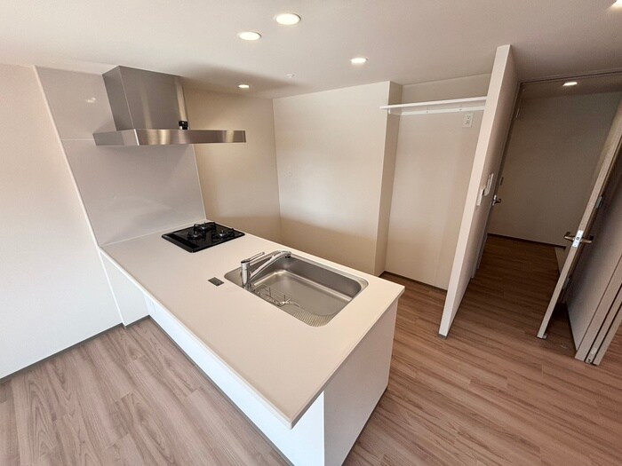 物件内観写真11　(キッチン)