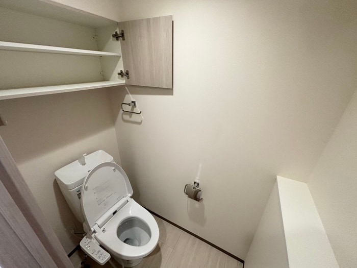 物件内観写真17　(トイレ)