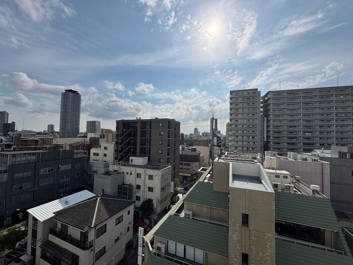 物件内観写真22　(室内からの展望)