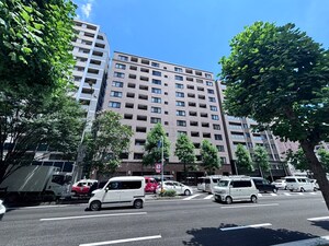 リ－ガル京都烏丸五条通り(1002)外観写真