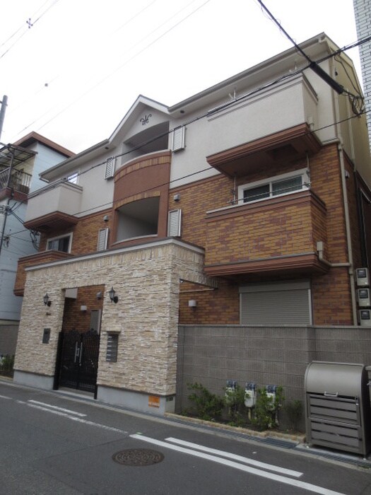 ＬＩＸＩＡの物件外観写真