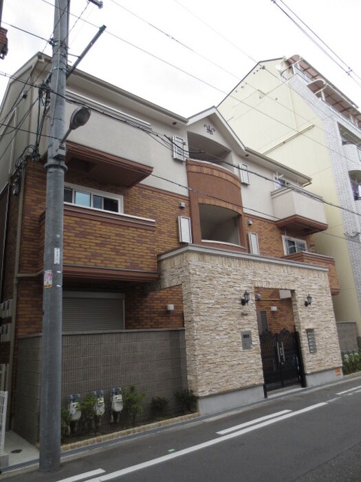 ＬＩＸＩＡの物件外観写真