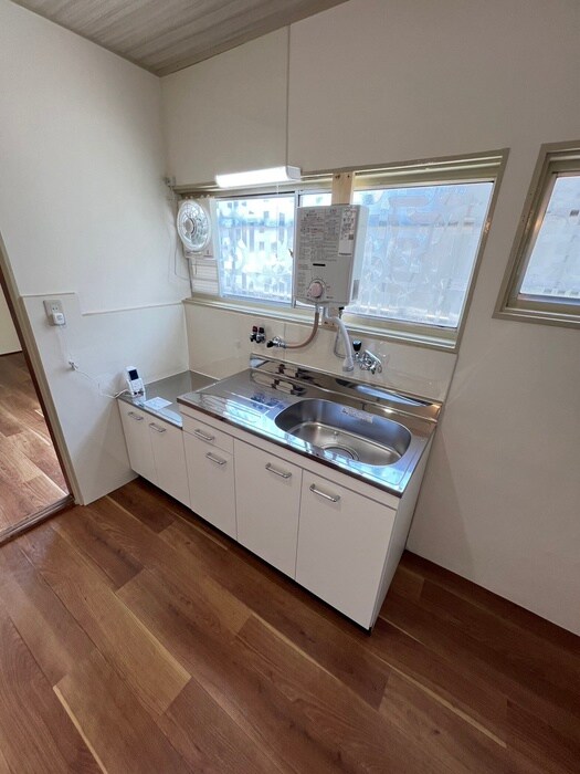 物件内観写真12　(キッチン)