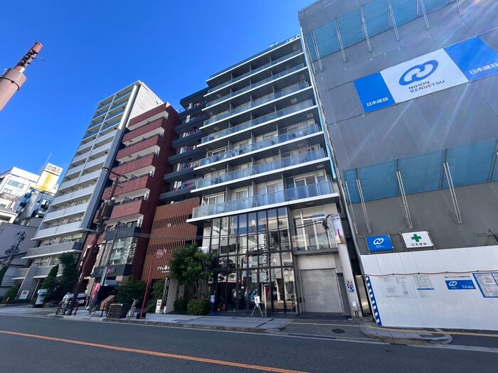 物件外観写真3　(外観写真)