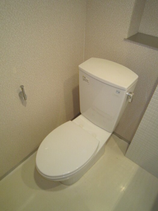 物件内観写真18　(トイレ)