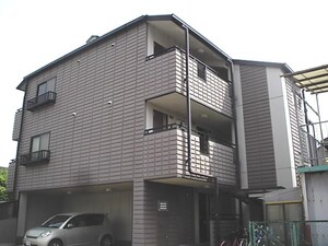 ロイヤルスクエアえびす外観写真