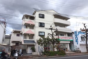 第一サンライフ共栄外観写真