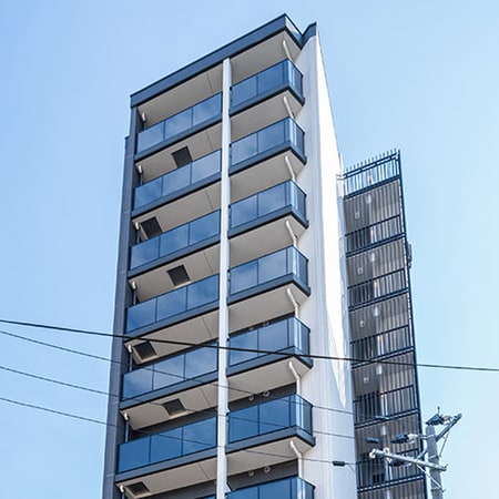 ｴｽﾃﾑｺｰﾄ京都ｽﾃｰｼｮﾝⅡ(701)外観写真