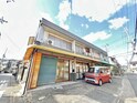 福田氏連棟店舗住宅