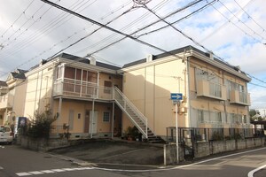 メゾン七夕外観写真
