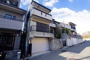 箕面稲５丁目貸家外観写真