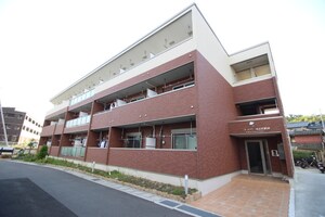アールメゾン同志社駅前外観写真
