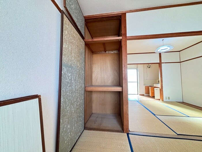 物件内観写真11　(収納)
