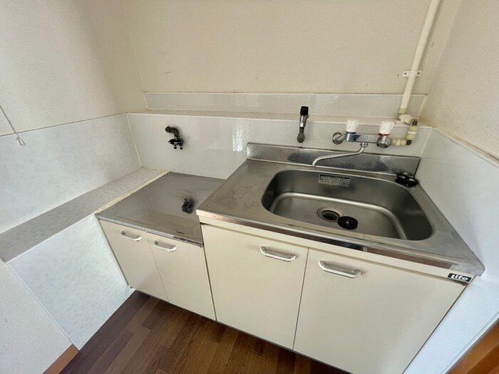 物件内観写真12　(キッチン)