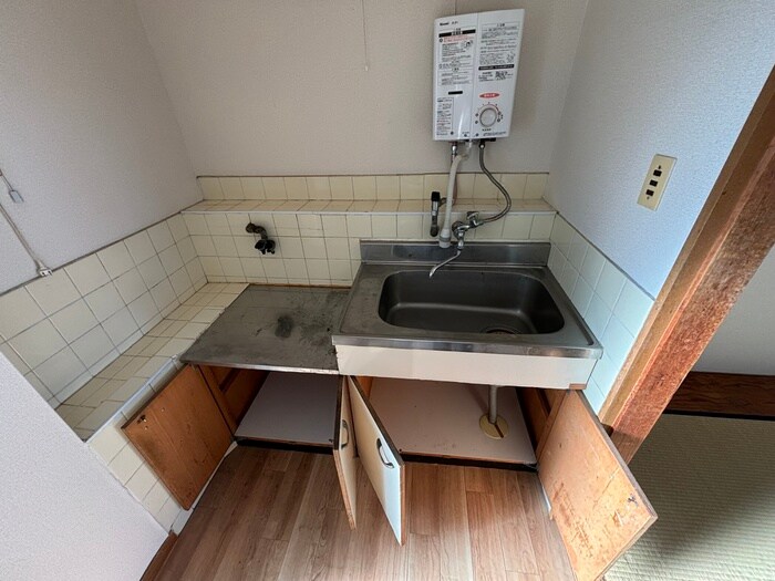 物件内観写真12　(キッチン)