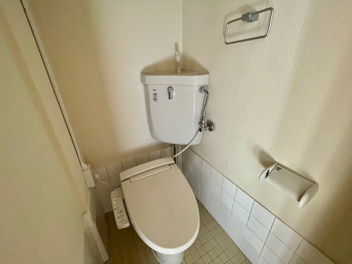 物件内観写真15　(トイレ)