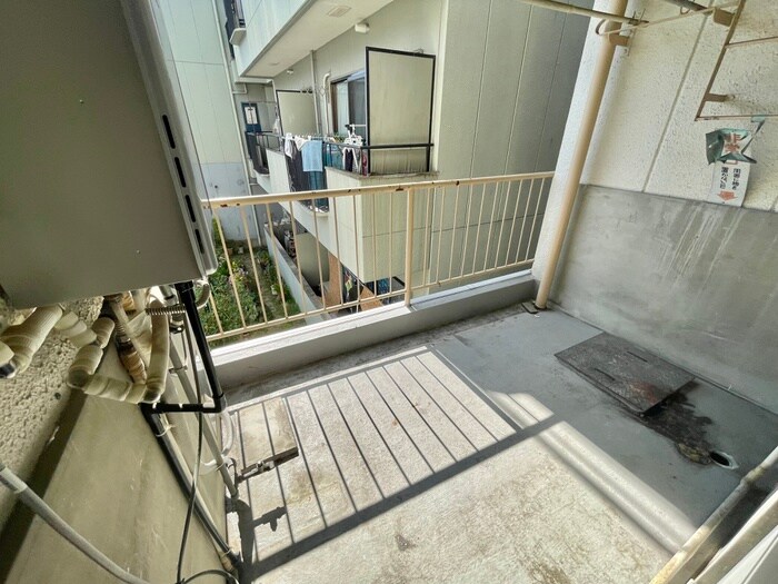 物件内観写真18　(ベランダ・バルコニー)
